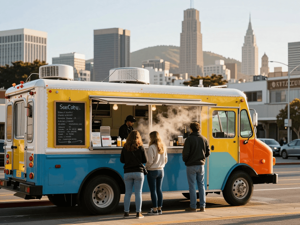 How Much Does Food From a Food Truck Cost in San Francisco? A Local's Price Guide for 2026
